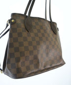 Louis Vuitton Tote Brown — view 7