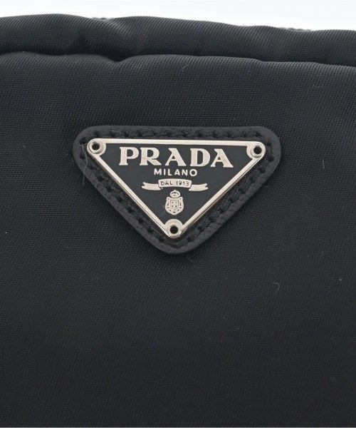 Prada Pouch Black — view 6