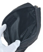 Prada Pouch Black — view 4