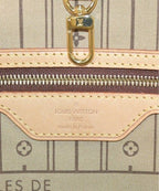 Louis Vuitton Tote Brown — view 4