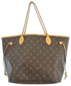 Louis Vuitton Tote Brown