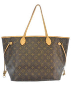 Louis Vuitton Tote Brown — view 2