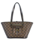 Louis Vuitton Handbag Brown