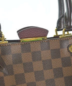 Louis Vuitton Handbag Brown — view 6