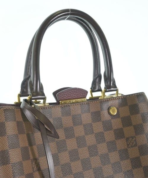 Louis Vuitton Handbag Brown — view 5