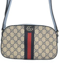 Gucci Shoulder Bag Navy