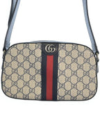 Gucci Shoulder Bag Navy