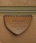 Celine Shoulder Bag Brown — view 5