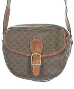 Celine Shoulder Bag Brown