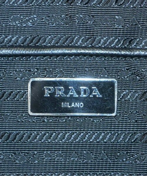 Prada Shoulder Bag Black — view 5