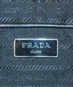Prada Shoulder Bag Black — view 5