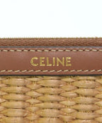 Celine Clutch Beige — view 4
