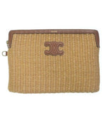 Celine Clutch Beige