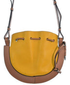 Loewe Shoulder Bag Yellow — view 2