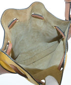 Loewe Shoulder Bag Yellow — view 4