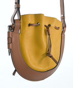 Loewe Shoulder Bag Yellow — view 8