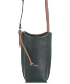 Loewe Shoulder Bag Black