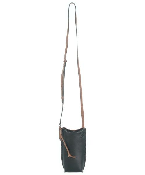 Loewe Shoulder Bag Black — view 3