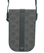 Celine Shoulder Bag Black