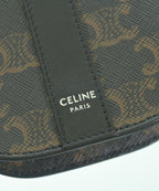 Celine Shoulder Bag Black — view 5