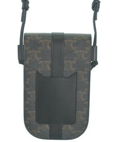 Celine Shoulder Bag Black — view 2