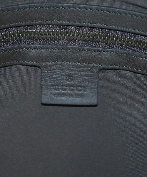 Gucci Backpack Khaki — view 4