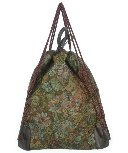 Gucci Backpack Khaki — view 2