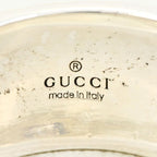 Gucci Cat Head 925 Sterling Silver Ring — view 6