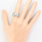 Gucci Cat Head 925 Sterling Silver Ring — view 7