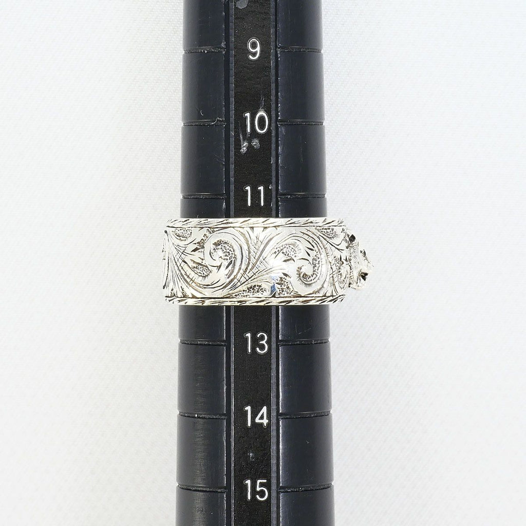 Gucci Cat Head 925 Sterling Silver Ring — view 8
