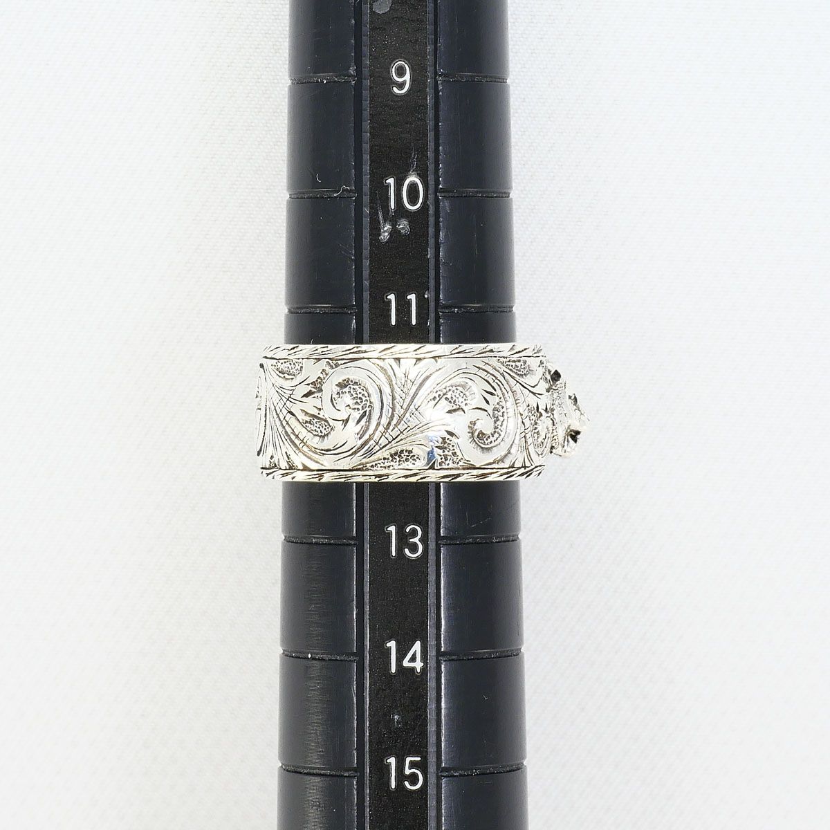 Gucci Cat Head 925 Sterling Silver Ring — view 8