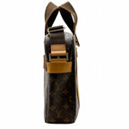 Louis Vuitton Sac Bosphore Monogram Shoulder Bag — view 2
