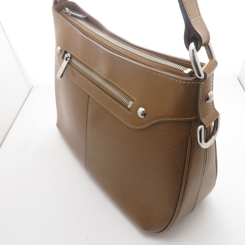 Louis Vuitton Turenne GM PM Epi Camel Handbag — view 2