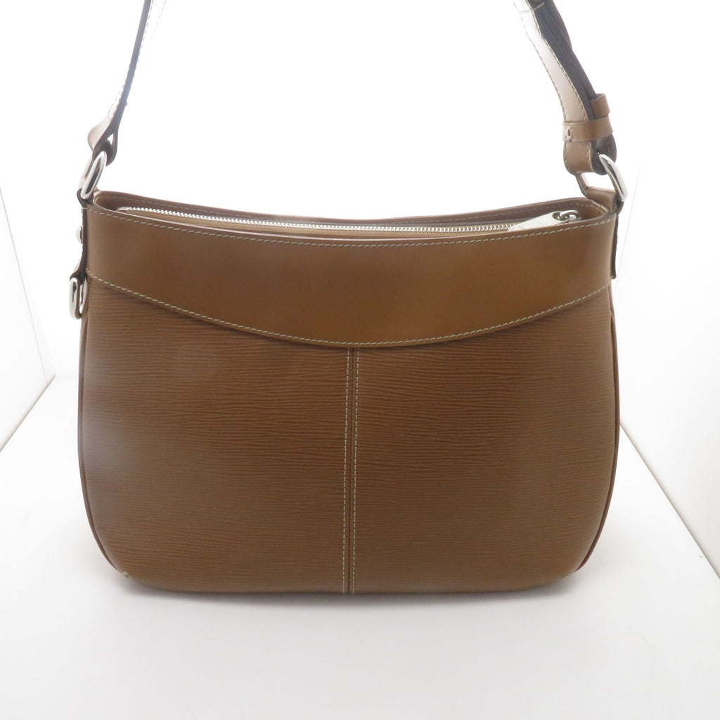 Louis Vuitton Turenne GM PM Epi Camel Handbag — view 3