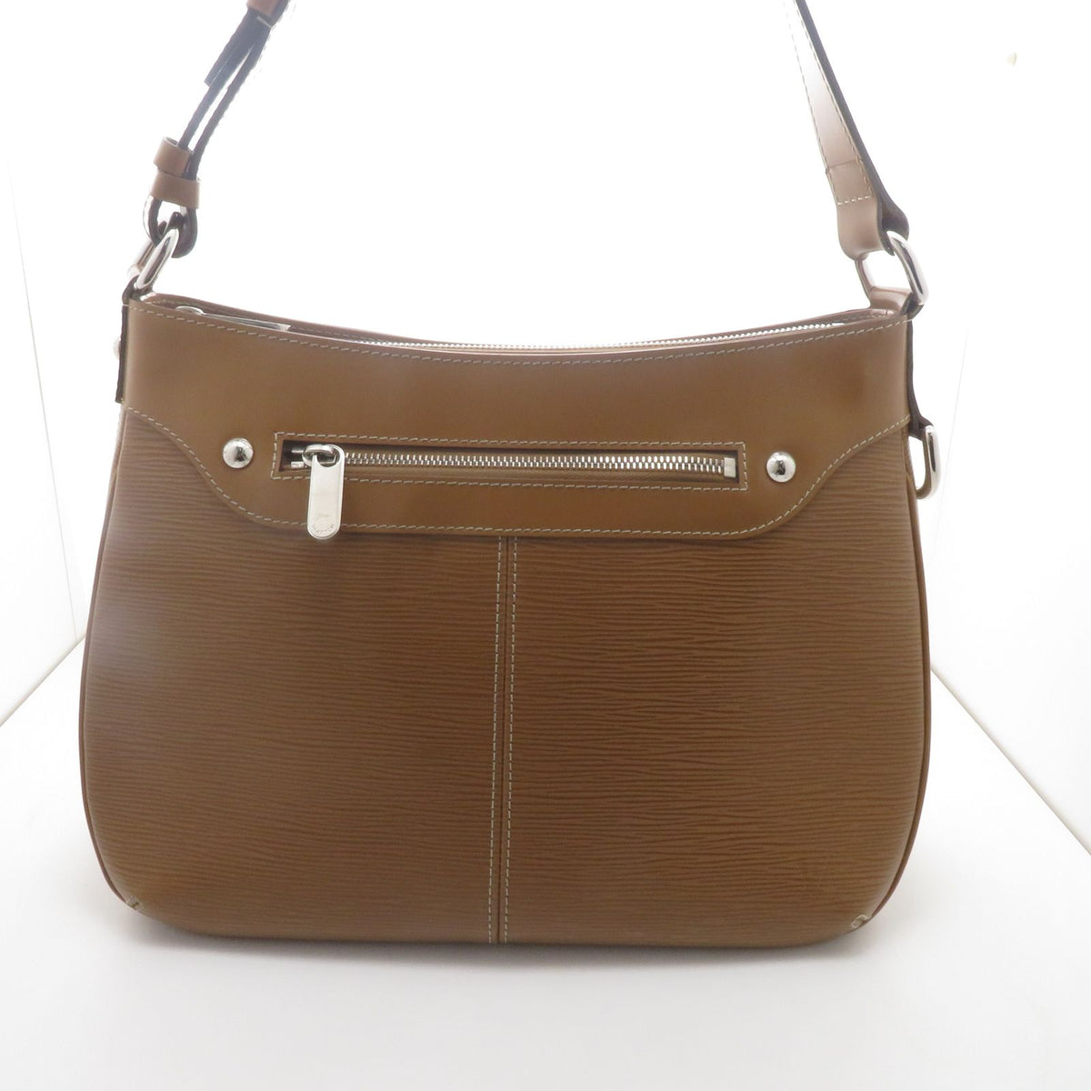 Louis Vuitton Turenne GM PM Epi Camel Handbag