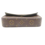 Louis Vuitton Multi Pochette Felicie Monogram Khaki Shoulder Bag Canvas — view 3