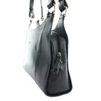 Loewe Shoulder Bag Leather Black — view 2
