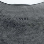 Loewe Shoulder Bag Leather Black — view 6
