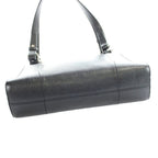 Loewe Shoulder Bag Leather Black — view 4