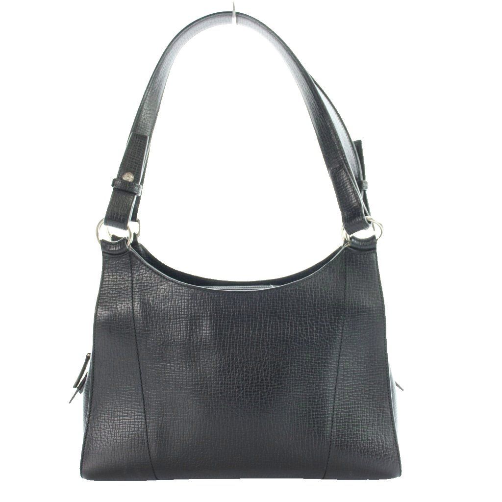 Loewe Shoulder Bag Leather Black — view 3