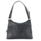 Loewe Shoulder Bag Leather Black — view 3