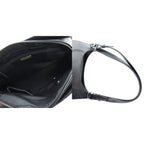 Loewe Shoulder Bag Leather Black — view 7