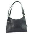 Loewe Shoulder Bag Leather Black