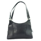 Loewe Shoulder Bag Leather Black