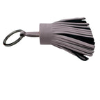Hermes Carmen Tricolor Mauve Pale Bag Charm Keychain — view 4