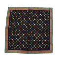 Louis Vuitton I Love Monogram Scarf Multicolor Noir Black