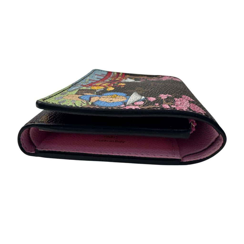 Louis Vuitton Portefeuille Victorine Vivienne IC Wallet Limited Edition — view 3
