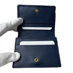 Gucci Zumi Flora Bifold Wallet Compact — view 5