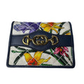 Gucci Zumi Flora Bifold Wallet Compact