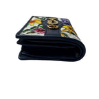 Gucci Zumi Flora Bifold Wallet Compact — view 3